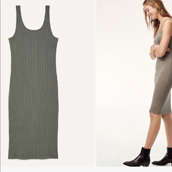 Aritzia Murdock Dress 